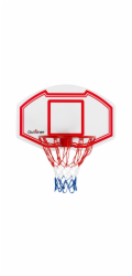 Basketbalové prkno Outliner S005 s obručí 45 cm 90x60cm