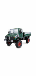 AMEWI Mercedes-Benz Unimog Basic 4WD 1:12 RTR grün 2,4GHz