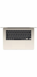 Apple MacBook Air 15"/M4/15,3"/2880x1864/16GB/512GB SSD/M4/Sequoia/Starlight/1R