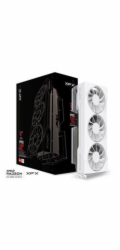 VGA XFX Swift AMD Radeon RX 9070 XT 16GB GDDR6, White