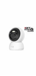 iGET HGWIP222 - WiFi Dual Lens 2K IP kamera s LED + IR nočním viděním, zvuk, otočná, CZ aplikace