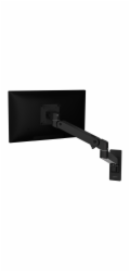 ERGOTRON LX Pro Wall Monitor Arm,nástěnné flexibilní rameno, černá
