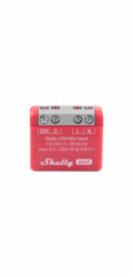 Shelly 1PM Mini Gen4 (rot)