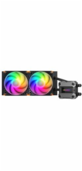 COUGAR chlazení POSEIDON ULTRA ARGB 240 AIO vodní black
