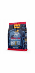 PRIMAL SPIRIT Iberian 70% Vepřová šunka – polomokré krmivo pro psy – 1 kg