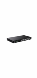Tenda TEG2228P-24-410W Gigabit PoE+ Websmart L2 Cloud switch 370W, 24x 1Gb/s PoE+,2xRJ45,2xSFP, Rack