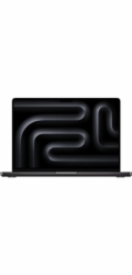 Apple MacBook Pro 16"/M4 Pro/16,2"/3456x2234/24GB/512GB SSD/M4 Pro/Sequoia/Space Black/1R