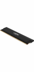 Crucial DDR5 32GB Pro OC DIMM 6400MHz CL40 černá