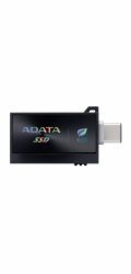 ADATA externí SSD SC730 1TB USB-C+A