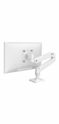 ERGOTRON LX Pro Desk Monitor Arm, stolní rameno, monitor, bílé