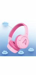 LAMAX BaseKid1 pink