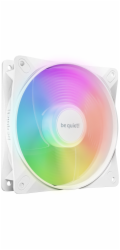 Be quiet! / ventilátor Light Wings LX 120mm PWM Reverse / 120mm ARGB / PWM /  bílý