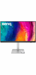BENQ PD3226G, LED Monitor 32" 4K, 144Hz, strieborn