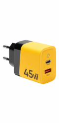 Tactical Microgrid GaN 45W žlutá
