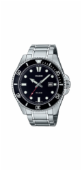 Casio  MDV-107D-1A1VEF Pánské náramkové hodinky