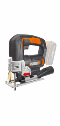 Worx Akumulátorová přímočará pila WX543.9 PowerShare 20 V Solo