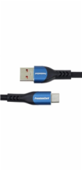 PREMIUMCORD Kabel USB-C na USB 2.0, Nabíjecí, 5A, 0.5m