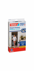 Tesa 55384 2,1m x 0,9m self-closing magnetic curtain