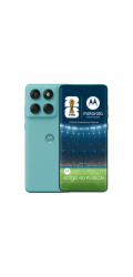 Motorola EDGE 60 Fusion - PANTONE Amazonite   6,67"/ single SIM + eSIM/ 12GB/ 256GB/ 5G/ Android 15