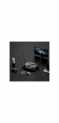 MERCUSYS MR85X WiFi6 router (AX3000,2,4GHz/5GHz,3xGbELAN,1x2,5GbEWAN)
