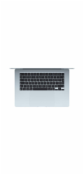 Apple MacBook Air 15"/M4/15,3"/2880x1864/24GB/512GB SSD/M4/Sequoia/Sky Blue/1R