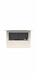 Apple MacBook Air 15"/M4/15,3"/2880x1864/16GB/512GB SSD/M4/Sequoia/Starlight/1R