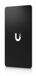 Ubiquiti UniFi Access Card - NFC přístupová karta, 10 kusů, černá