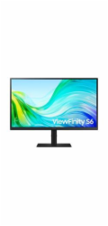 Samsung ViewFinity S6 (S61F) 27" LED IPS 2560x1440 Mega DCR 5ms 300cd DP HDMI pivot 100Hz
