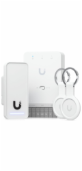 Ubiquiti UniFi Access G3 Starter Kit - Sada, 1x Hub Door Mini, 1x čtečka G3, 2x čip