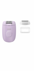 PHILIPS Epilátor Philips Series 2000 BRE237/00, fialový