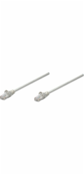 Intellinet Network Solutions RJ-45 6A 5m šedý (313315)