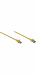 Intellinet Network Solutions patchcord Cat6, UTP, 7,5 m, žlutý (342391)