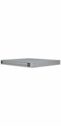 Ubiquiti UniFi Switch Pro HD 24 PoE - 22x 2.5GbE, 2x 10GbE, 4x SFP+, Etherlighting, PoE++ (PoE budget 600W)