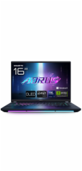 Gigabyte AORUS MASTER 16/BYHC5EEE64SP/U9-275HX/16"/2560x1600/32GB/1TB/RTX 5080/W11P/Dark Tide/2R