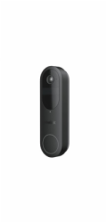 REOLINK bezpečnostní video zvonek D340B, 4MP, 2K, WiFi, černá