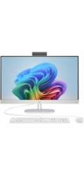 HP AiO 24-ct2000nc, 24" FHD, RYZEN AI 5 340, RAM 16GB DDR5, SSD 1TB, Win 11 Home, GamePass 3měsíce zdarma