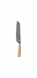 Nůž Nakiri TETSU 20 cm nerez dřevo BGMP-4167