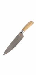 Nůž kuchařský TETSU 20 cm nerez dřevo BGMP-4166