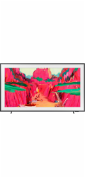 Samsung The Frame QE75LS03FWU 190,5 cm (75") 4K Ultra HD Smart TV Wi-Fi Černá