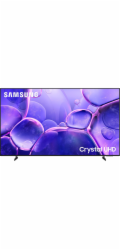 Samsung U8072F 43" TV, 4K Ultra HD, HDR, Tizen, Apple AirPlay, OTS Lite