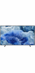 Samsung Q8F QE75Q8FAAU 190,5 cm (75") 4K Ultra HD Smart TV Wi-Fi Šedá, Titanová