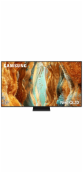 Samsung 65" TV, 4K Ultra HD, Neo QLED, 100 Hz, HDR, Tizen, WiFi, Bluetooth