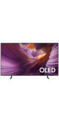 Samsung S85F QE83S85FAE 2,11 m (83") 4K Ultra HD Smart TV Wi-Fi Černá