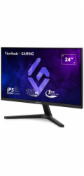 ViewSonic VX24G1-HD 24" 16:9 (23.8") 1920 x 1080 SuperClear® IPS, 180Hz, 1ms MPRT, 2 HDMI, DisplayPort, HDR10
