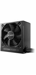 Be quiet! / zdroj SYSTEM POWER 11 550W / ATX3.1 / active PFC / 120mm fan / 80PLUS Bronze