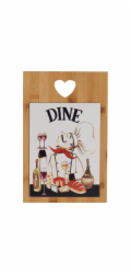 Sevírovací prkénko s keramickou kachlí DINE KO-280000130dine