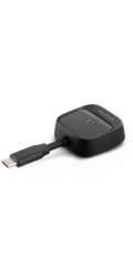 Viewsonic WPD-900  Wireless dongle (Tx + Rx) , USB-C power pass-through, casting: Peer to Peer, AirPlay (iOS), Miracast
