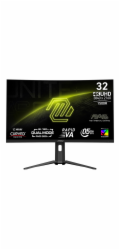 MSI MAG/321CUPDF/31,5"/VA/4K UHD/160Hz/0,5ms/Černá/3R