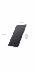 Reolink Solární panel 3W 12W bílý