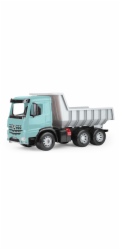 Lena GIGA TRUCKS sklápěč Arocs tyrkys